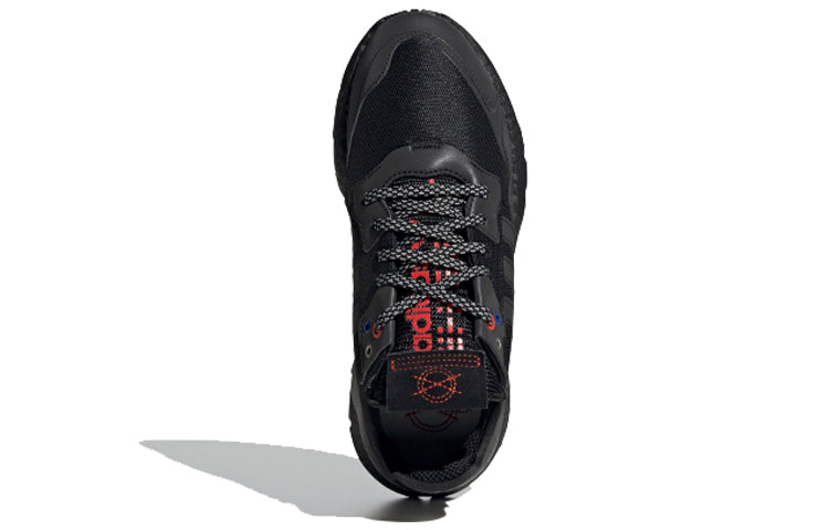 adidas Nite Jogger 'Black Metallic' FV3788