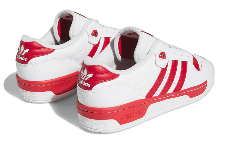 adidas Rivalry Low 'White Power Red' GZ9793
