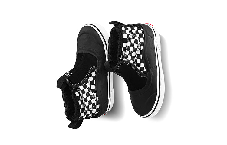 Vans Slip-On HI TERRAIN V MTE Sneakers TD Black/White VN0A5FC72KM