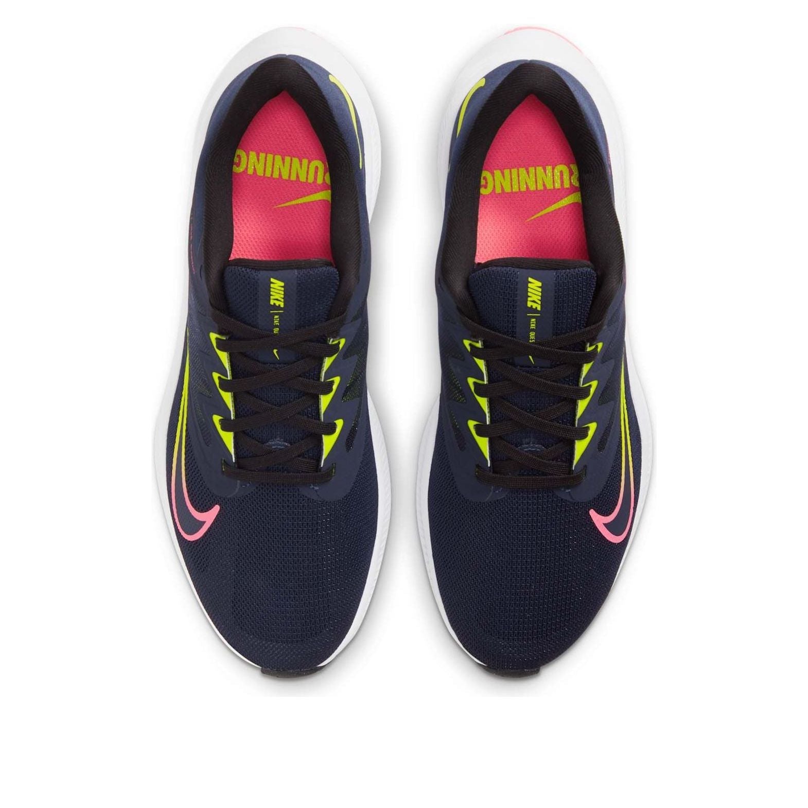 (WMNS) Nike Quest 3 'Blackened Blue Sunset Pulse' CD0232-401