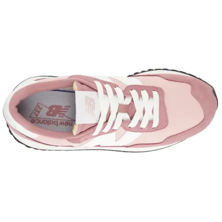 (WMNS) New Balance 237 'Pink Haze Sea Salt' WS237CF