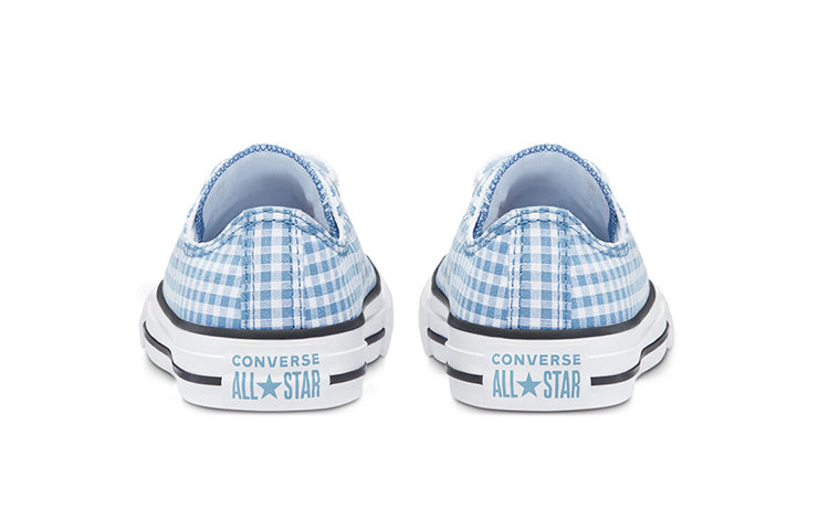Converse Chuck Taylor All Star Low Top 'Blue White' 670694C