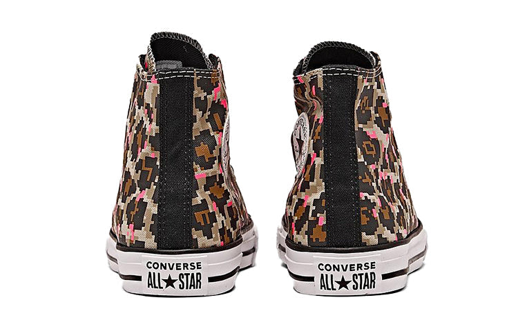 Converse Chuck Taylor All Star 'Black Creamwhite' 670167F-001