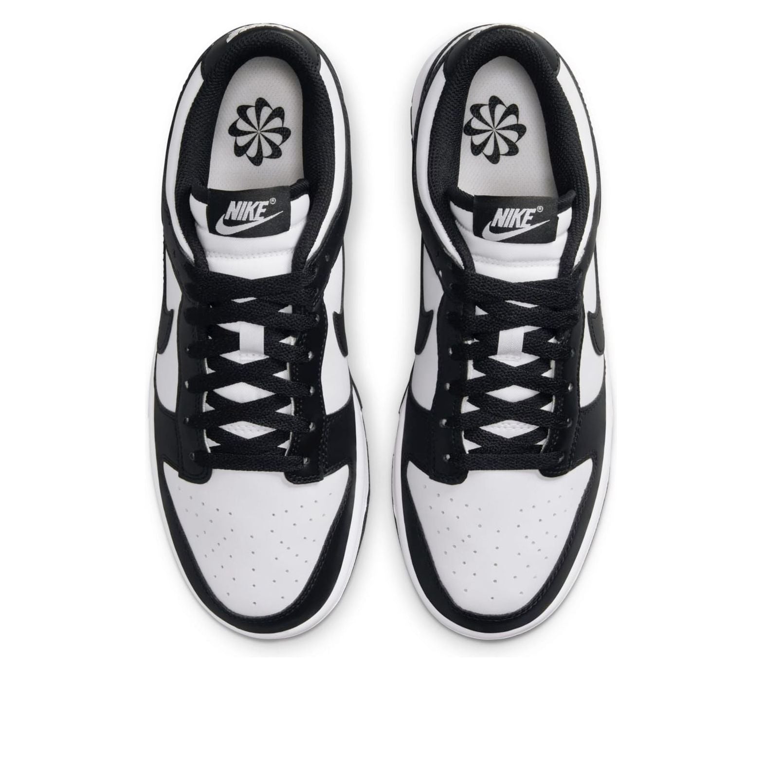 (WMNS) Nike Dunk Low Next Nature 'Black White' DD1873-102