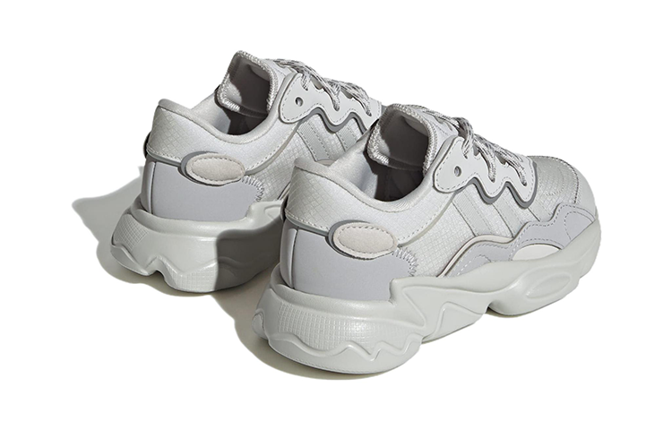 (PS) adidas Ozweego 'Triple Grey' IG7427