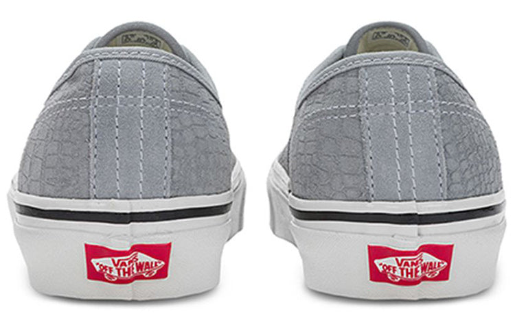 Vans UA Authentic 44 DX Anaheim Factory Croc High Rise 'Grey' VN0A5KX48EI