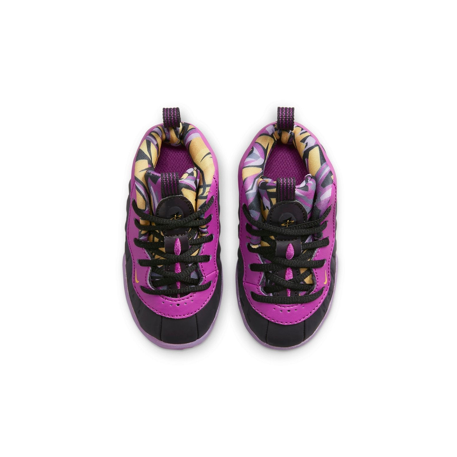 (TD) Nike Little Posite One 'Cave Purple' DQ6213-500