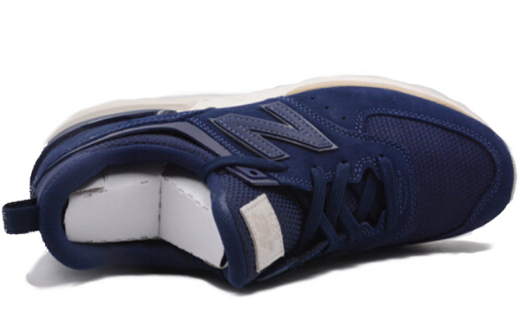 New Balance 574 'Navy' MS574FSL