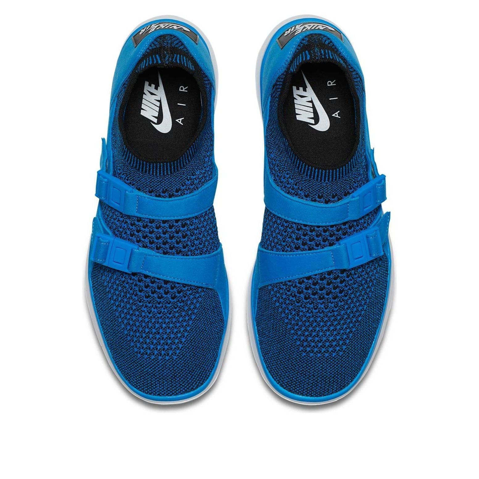 (WMNS) Nike Air Sock Racer Ultra Flyknit 'Blue' 896447-001