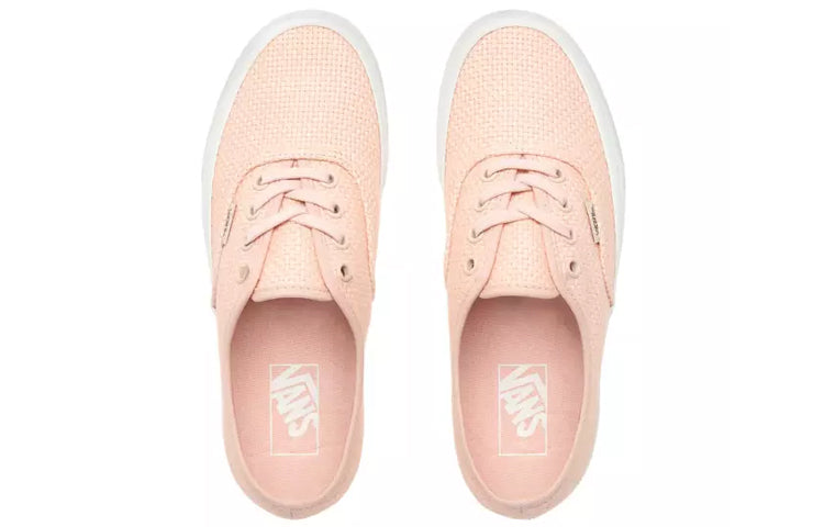 Vans Authentic 'Woven Check - Spanish Villa' VN0A38EMVKP