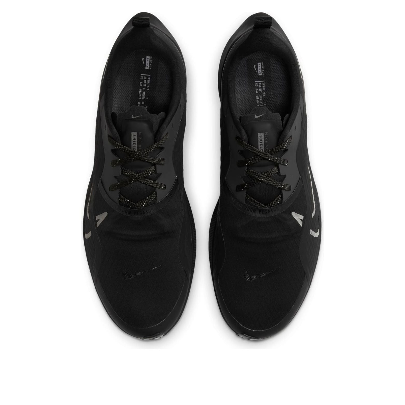 Nike Air Zoom Pegasus 37 Shield 'Black Anthracite' CQ7935-001