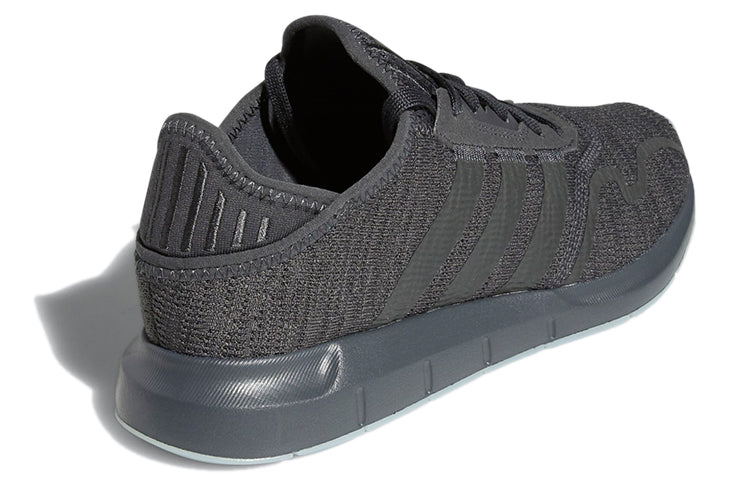 adidas originals Swift Run X 'Carbon Grey' FY2132