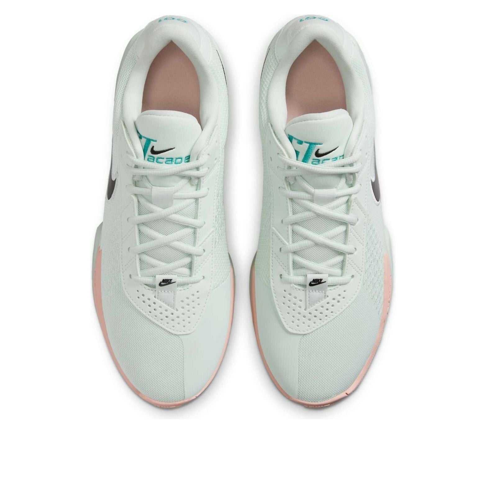 Nike Air Zoom GT Cut Academy 'Barely Green Washed Coral Black' FB2599-301