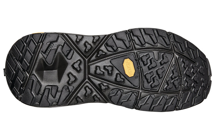 HOKA ONE ONE Kaha Low GTX 'Black Charcoal Grey' 1118586-BCCG