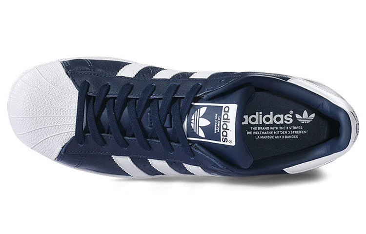 adidas Superstar 'Collegiate Navy' BB2239