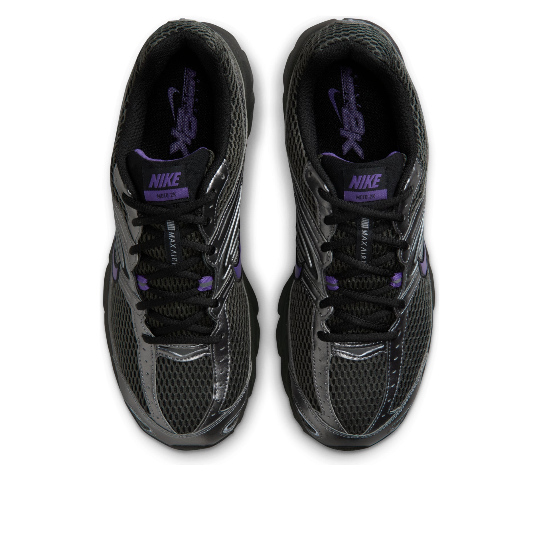 Nike Air Max Moto 2K 'Anthracite Black Metallic Dark Grey Wild Grape' IO9279-006