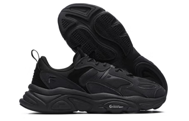 FILA Running Shoes 'Black' F12M131116FBK