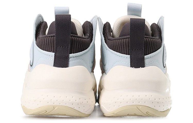 (WMNS) ANTA Life Series Sneakers 'Grey Blue' 122148080-3