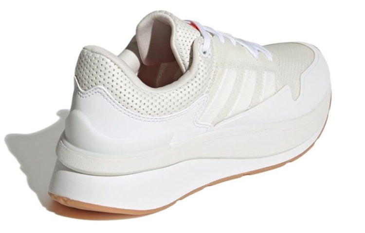 (WMNS) adidas ZNCHILL 'White Bright Red Gum' GZ4905