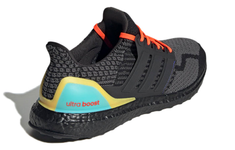 adidas UltraBoost 5.0 DNA 'Black Aqua' GY0862