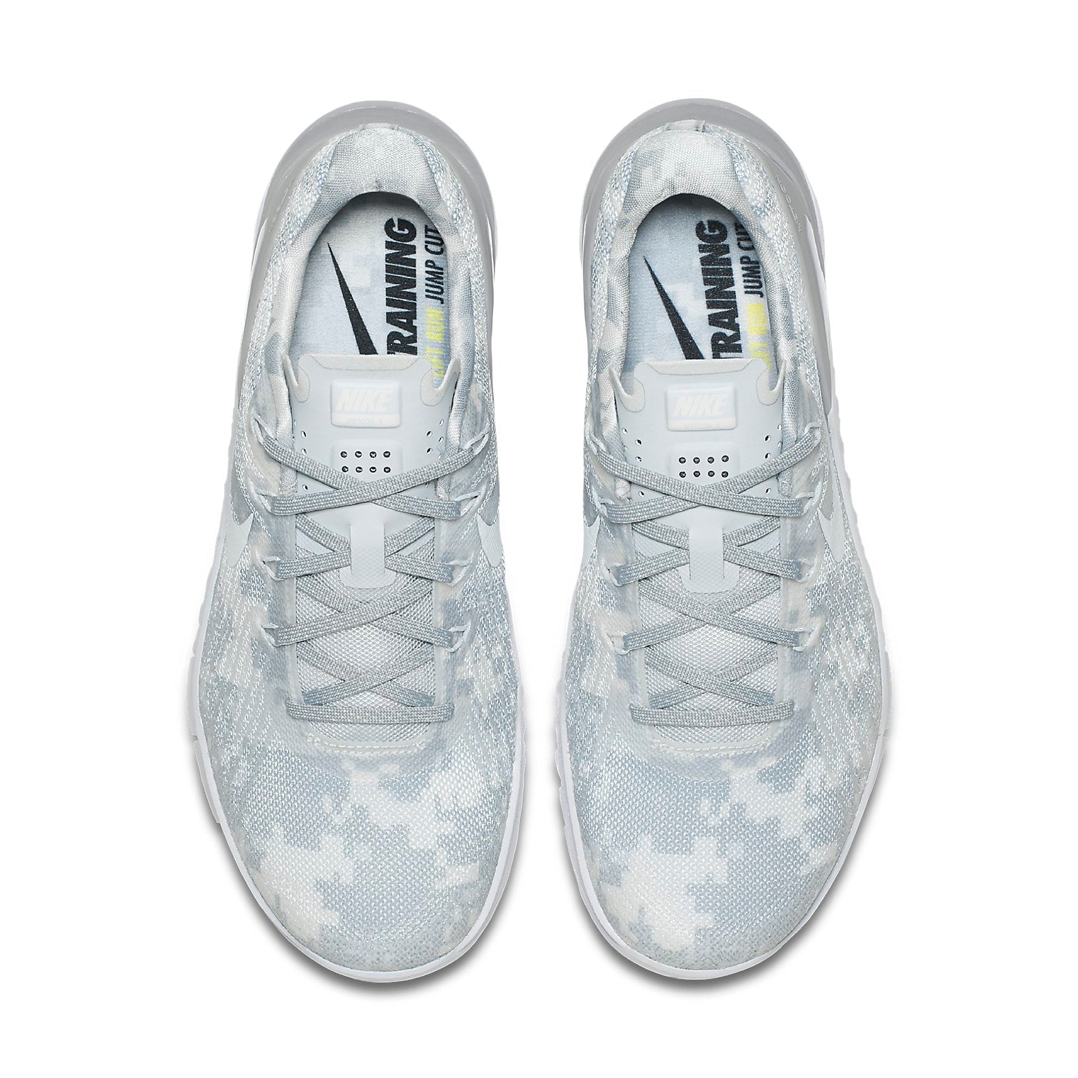 (WMNS) Nike Metcon 3 AMP 'Grey Digi Camo' 849808-002