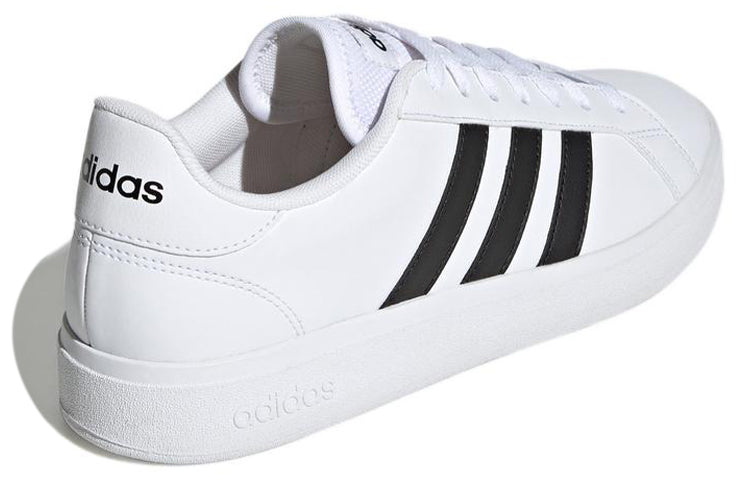 adidas Grand Court Base 2.0 Sneakers 'Black White' GW9250