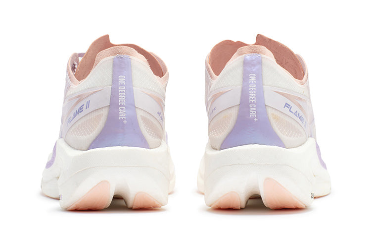 361 Degrees x Qu!k Foam Flying Flame 2 'Light Purple Pink' 672312214-8