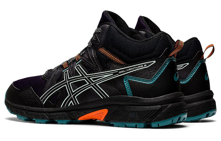 (WMNS) ASICS Gel-Venture 8 'Black Soft Sky' 1012A869-001