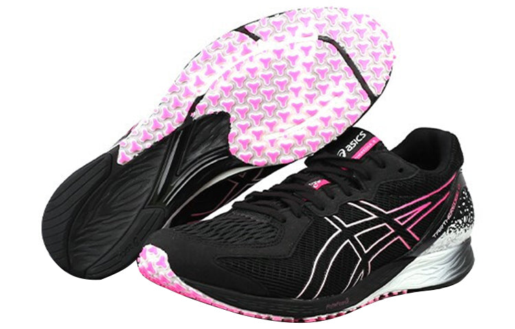 ASICS Tartheredge 2 'Wuxi Marathon - Black Pink Glow' 1011B229-001