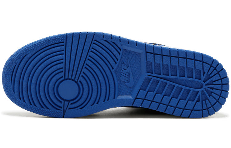 (GS) Air Jordan 1 Retro High OG Flyknit 'Royal' 919702-006
