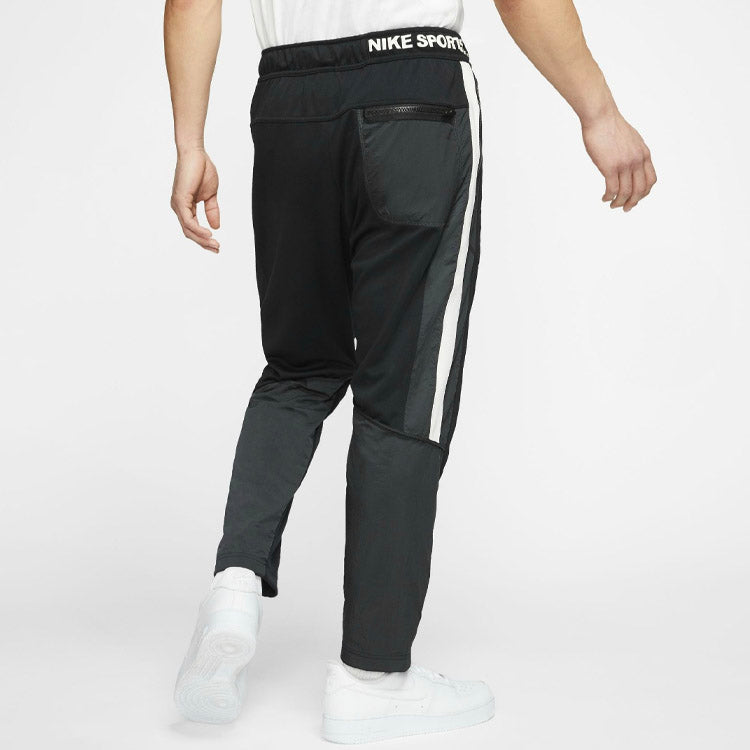 Men's Nike Logo Black Sports Pants/Trousers/Joggers CJ5047-060