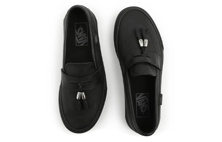 Vans Check Tassel Style 53 'Black Brown' VN0A5KRBA6H