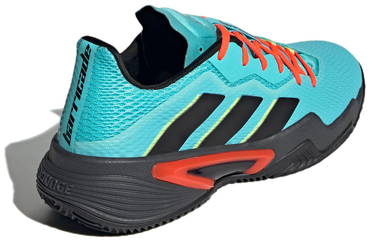 adidas Barricade 'Pulse Aqua Black' GW2967