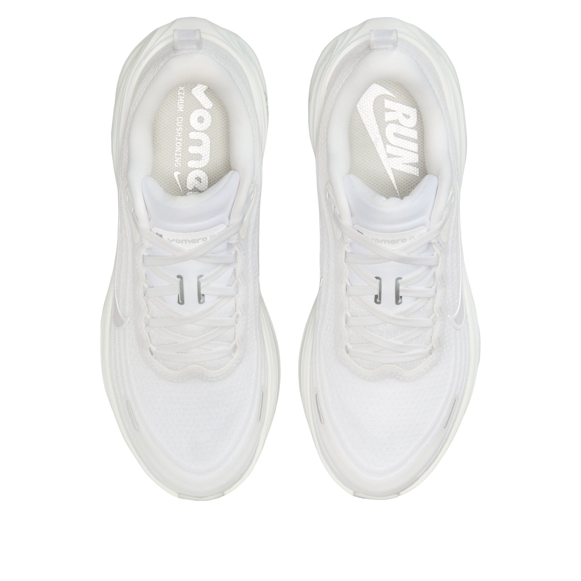 (WMNS) Nike Air Zoom Vomero Plus 'Triple White' HV8154-102