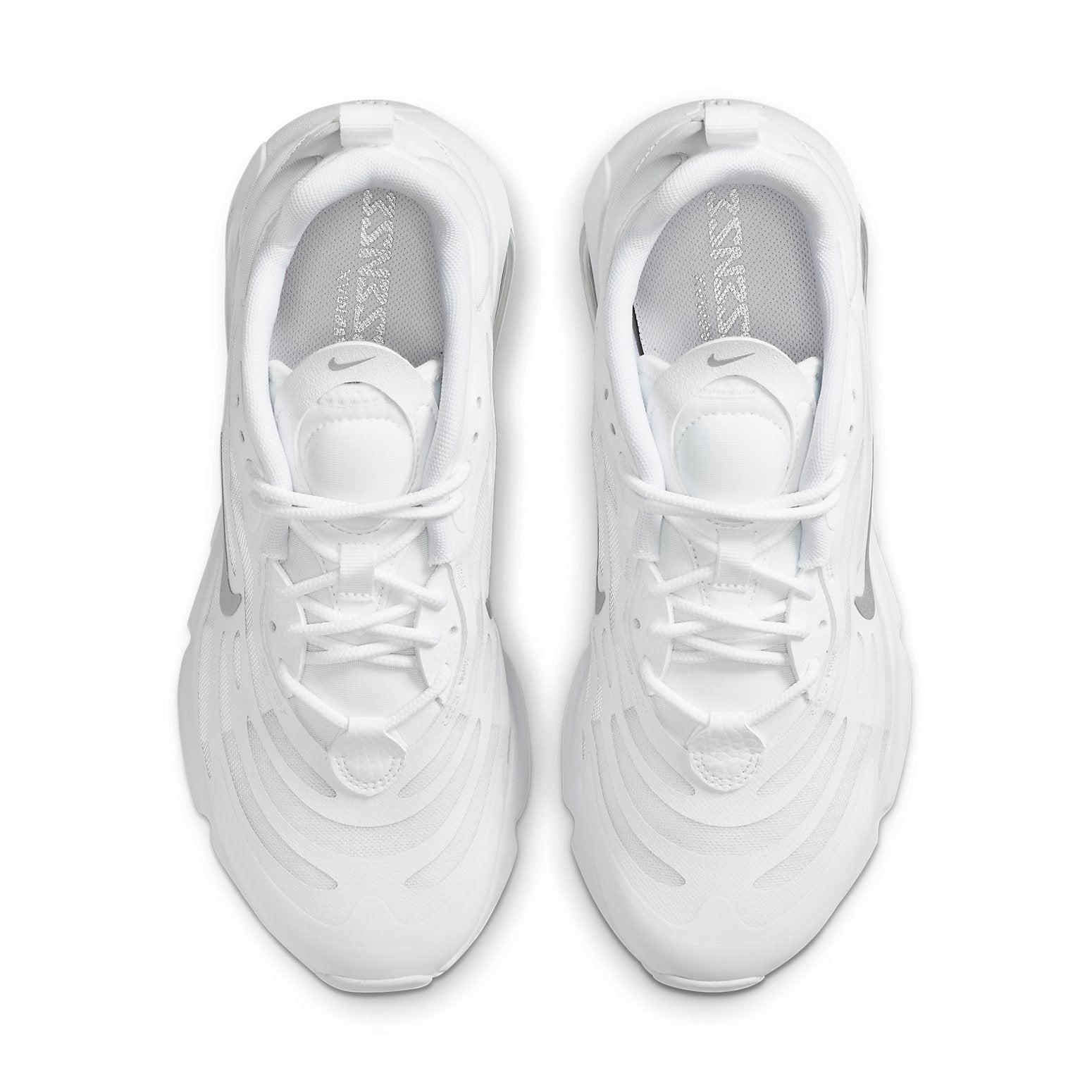 (WMNS) Nike Air Max Exosense 'Grey White' CK6922-101