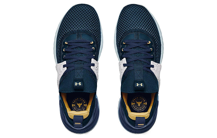 Under Armour Project Rock 4 'Deep Sea' 3025860-401