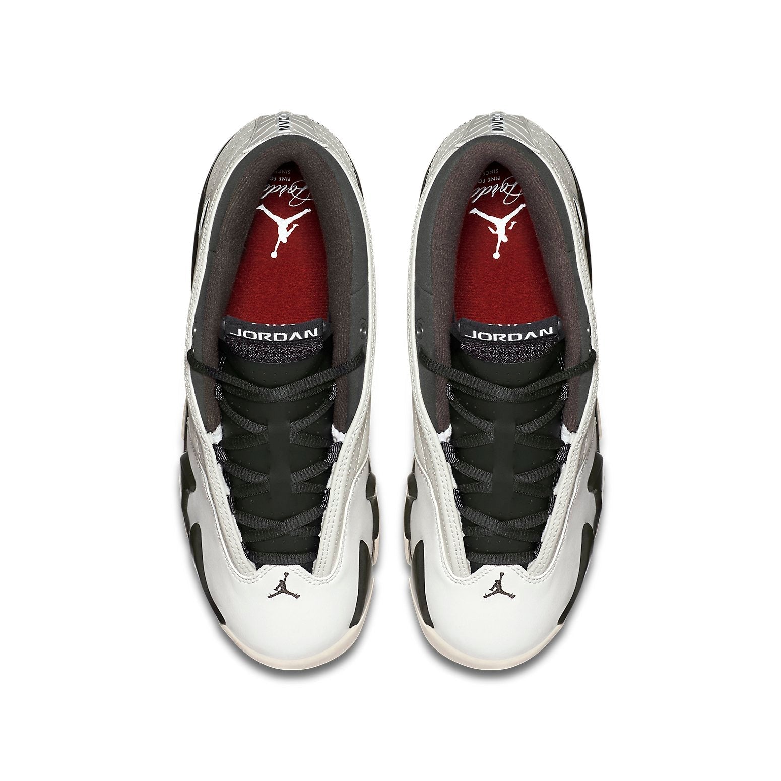 (GS) Air Jordan 14 Retro Low Premium 'Phantom' 807510-027