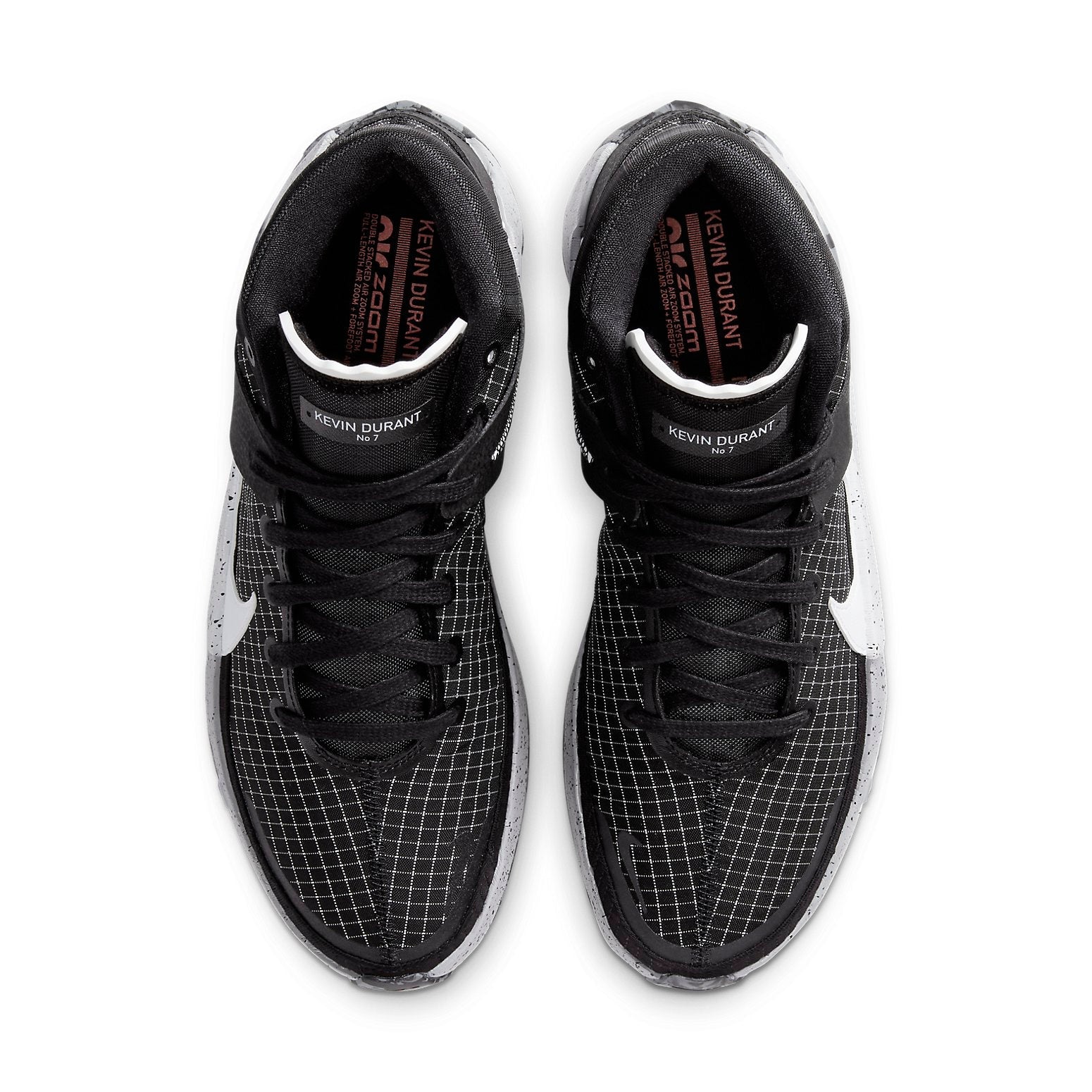 Nike KD 13 'Oreo Black' CI9948-004