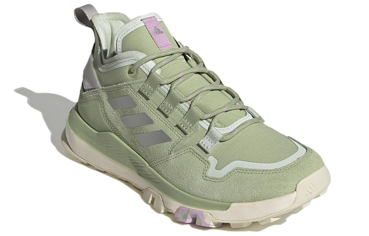 (WMNS) adidas Terrex Hikster Low Hiking 'Magic Lime' GY6136