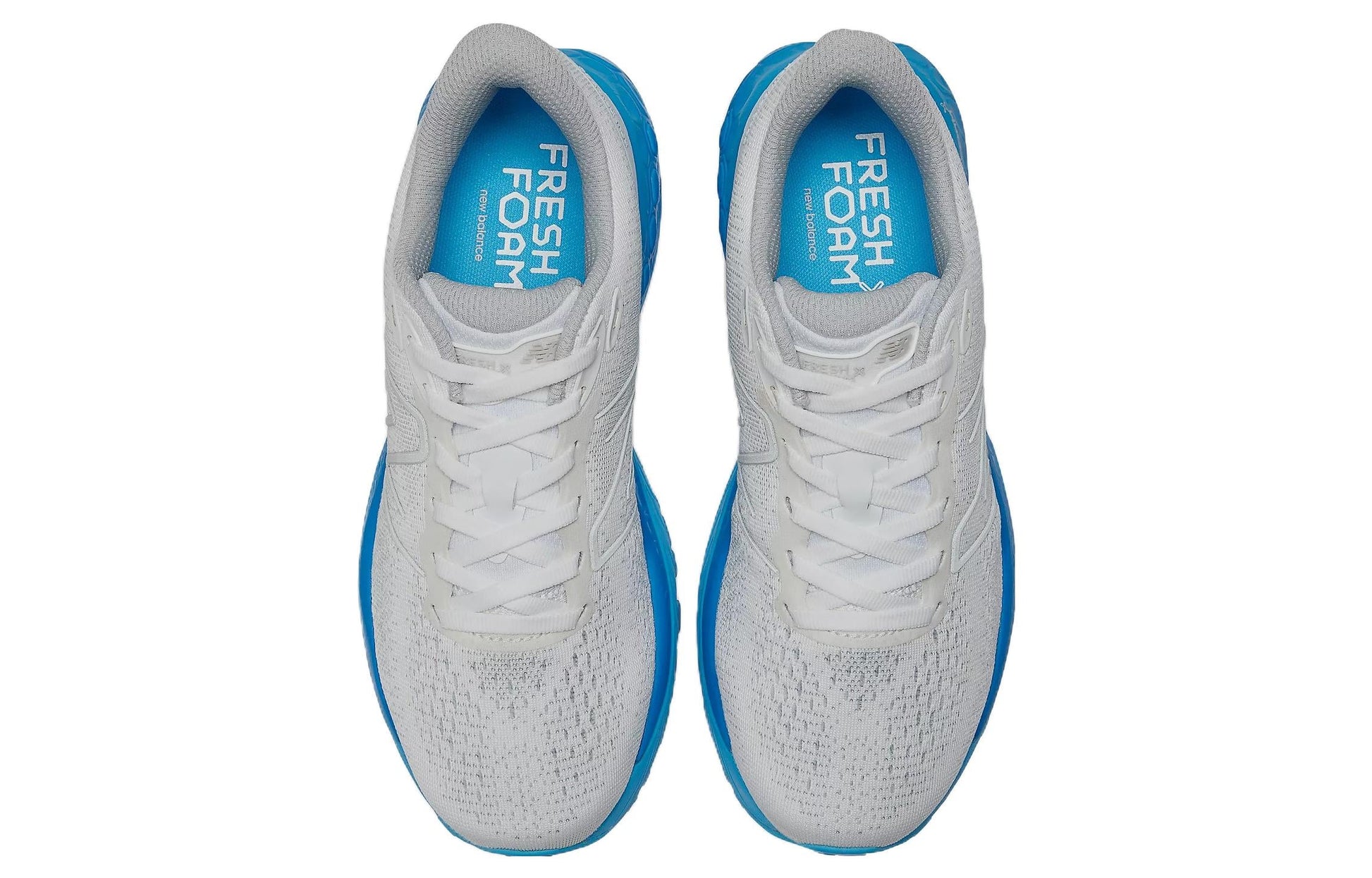 (WMNS) New Balance Fresh Foam X 880 v12 'White Blue' W880S12