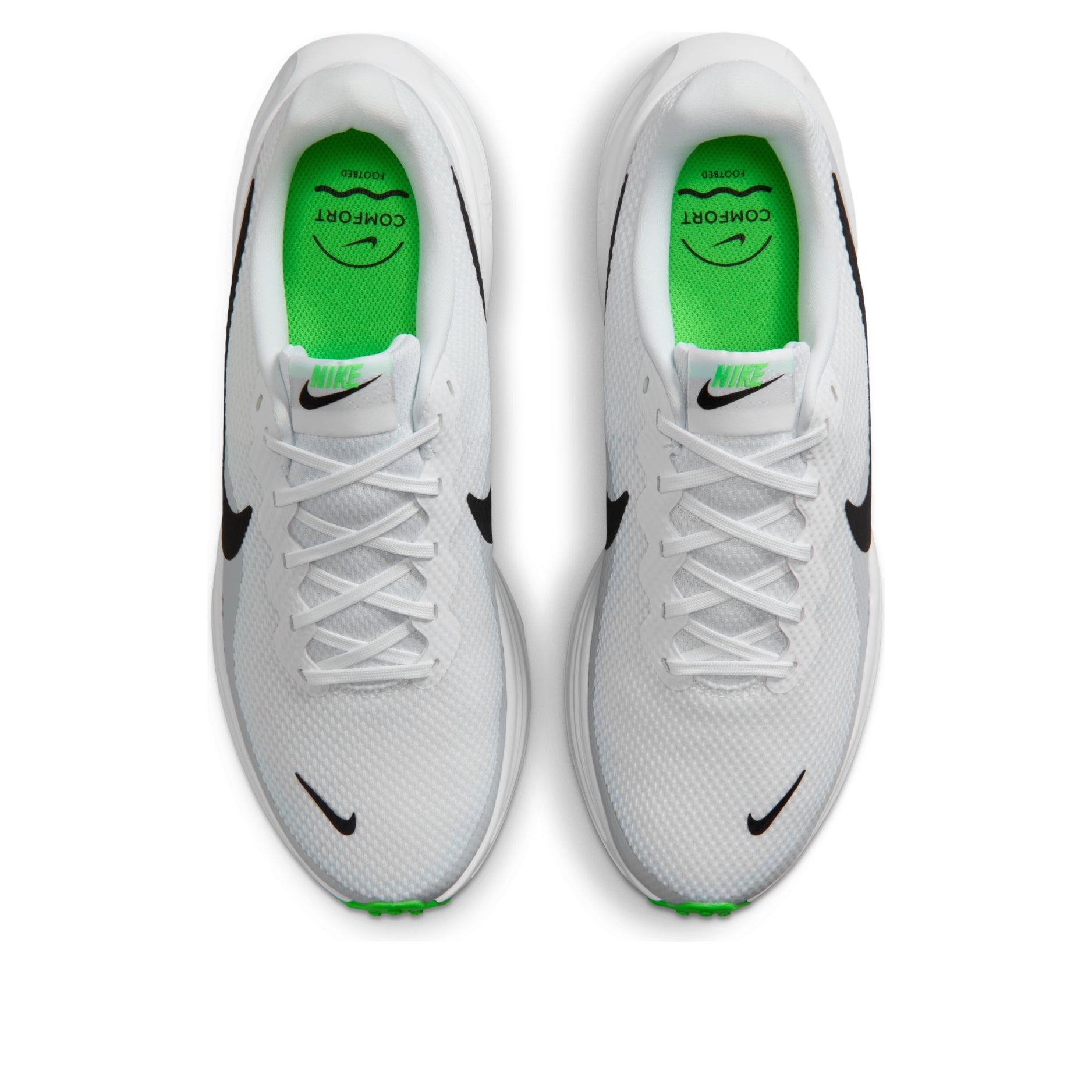 Nike Revolution 8 'White Platinum Glacier Blue' HJ9198-105