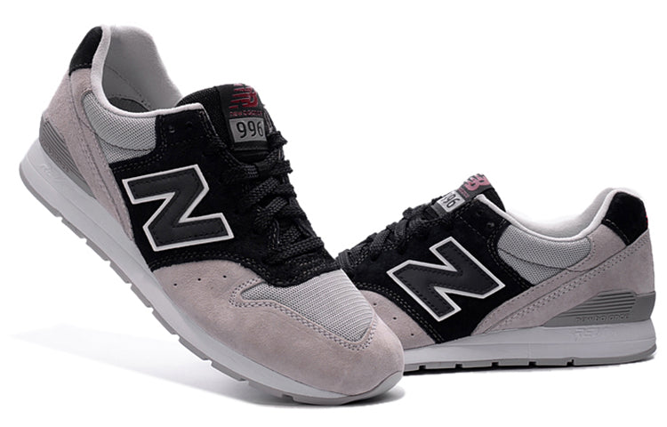 New Balance 996 'Grey Black' MRL996KM