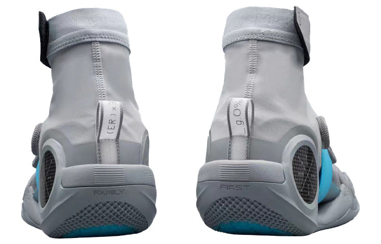 Li-Ning Way of Wade 9 Infinity 'Grey Boy' ABER003-4