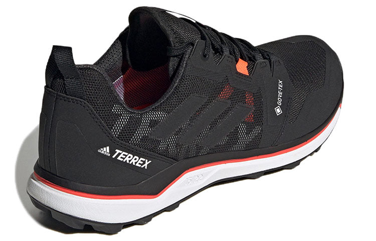 adidas Terrex Agravic GTX 'Core Black Solar Red' EH3569