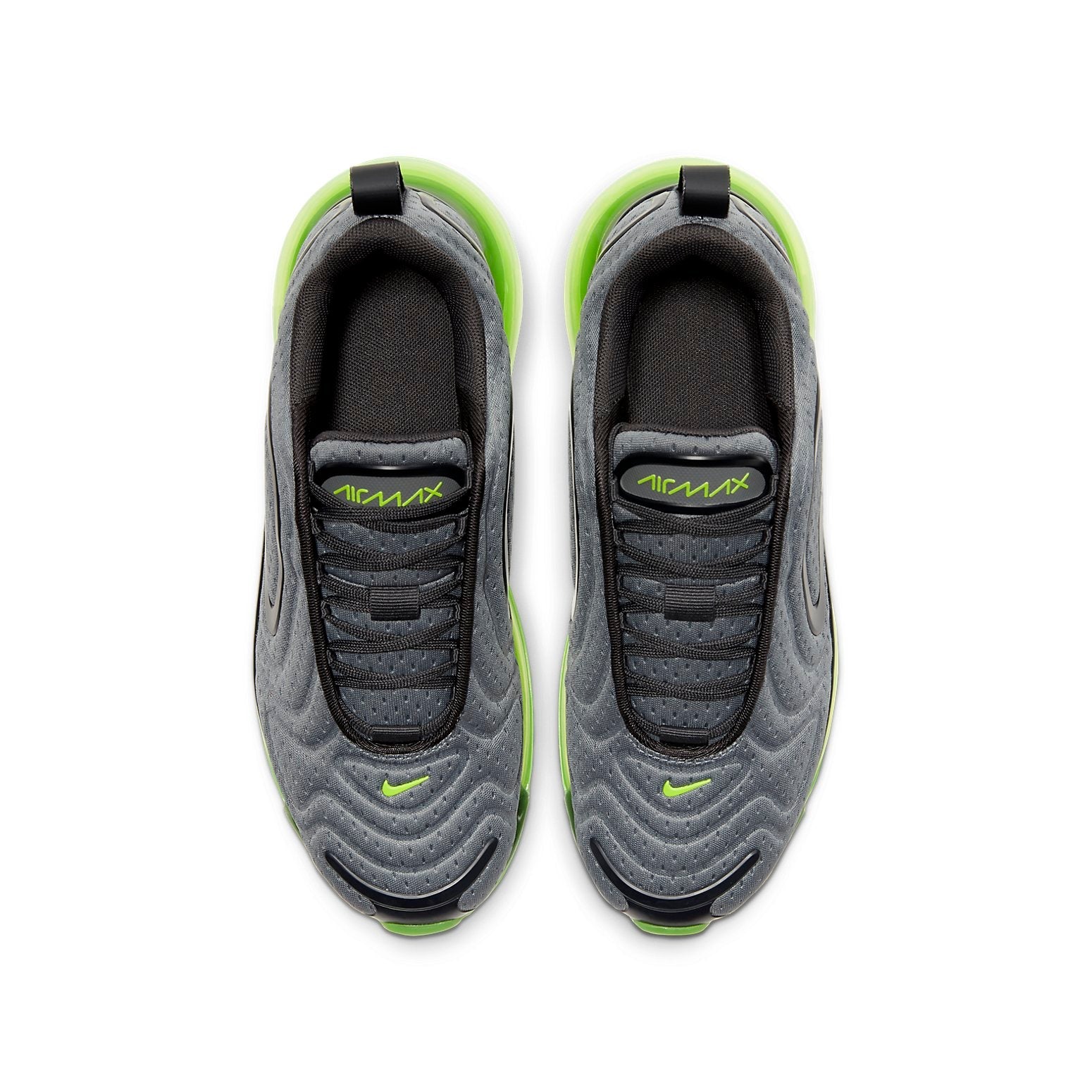 (GS) Nike Air Max 720 'Grey Green' AQ3196-019