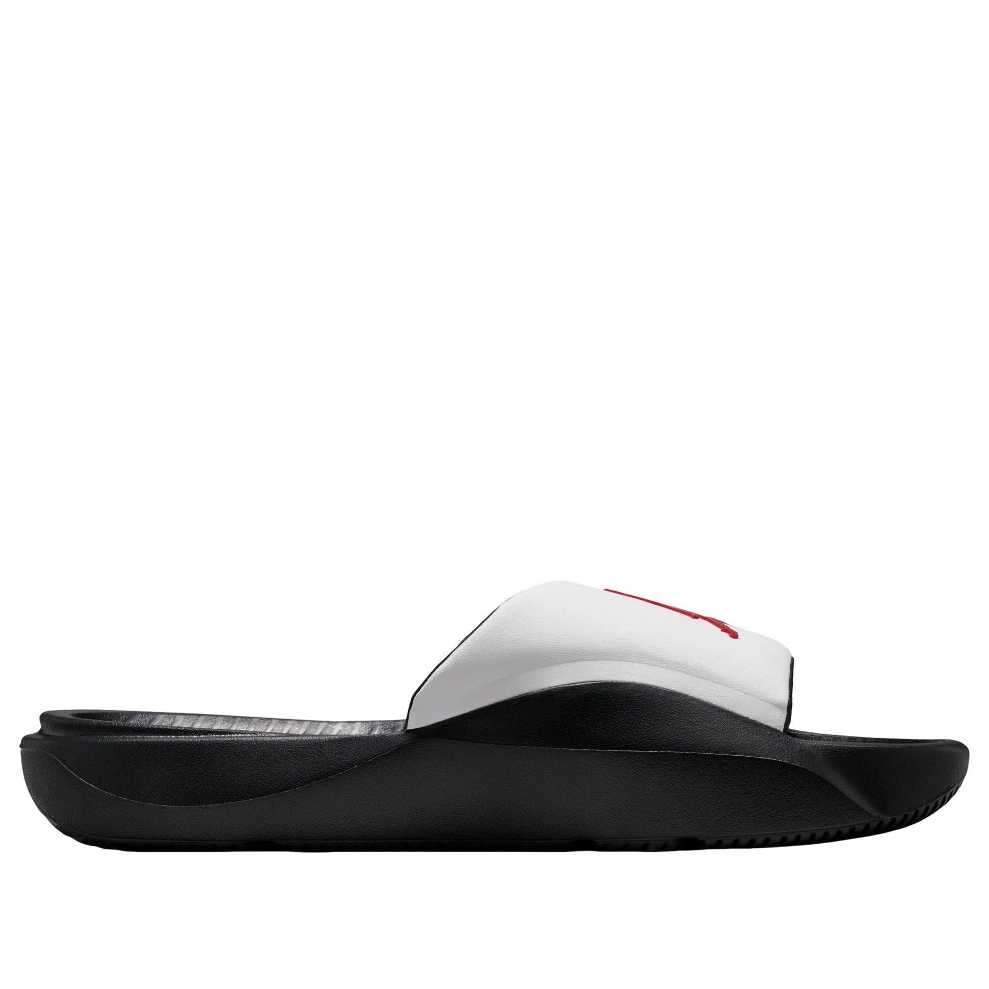 Jordan Franchise Slide 'White Black Gym Red' HF3263-101