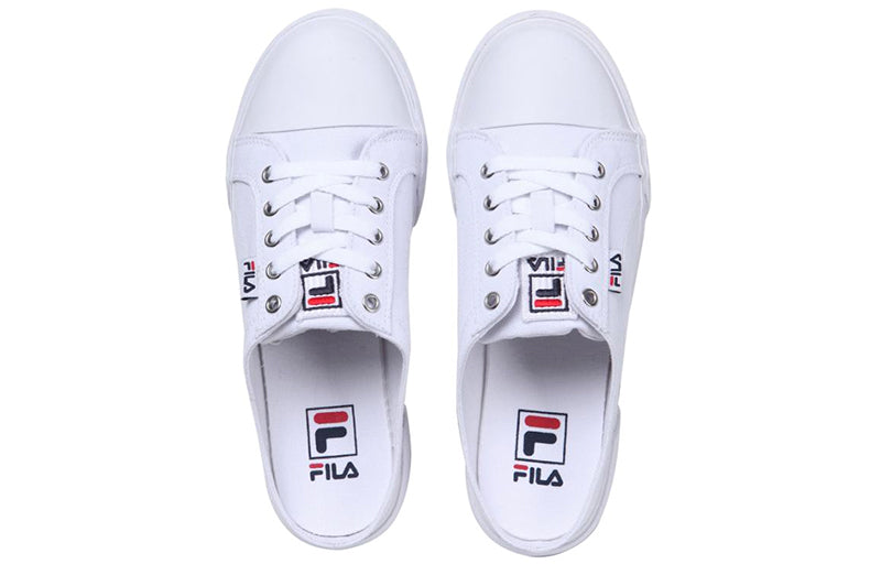 FILA Semi-trail lazyCasual Shoes White FS1SIB1277X_WWT
