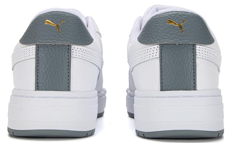 PUMA CA Pro 'White Grey' 386083-17