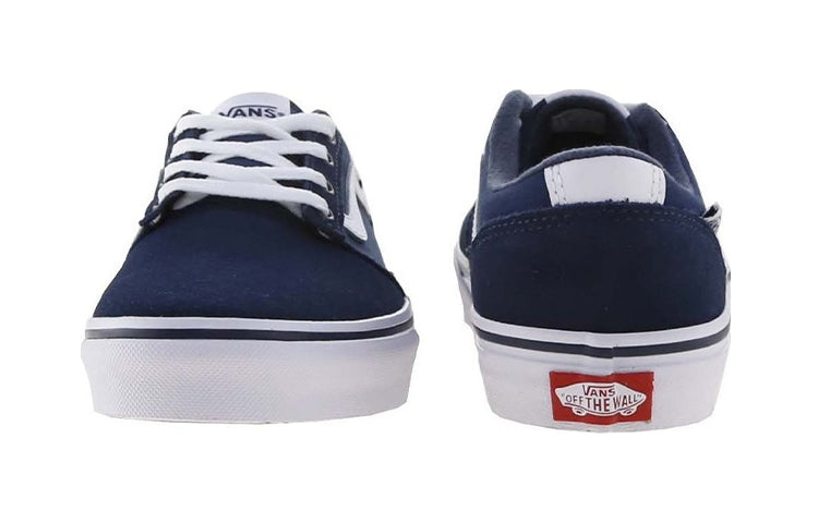 (PS) Vans Chapman 'Dress Blues' VN0A349SMIT