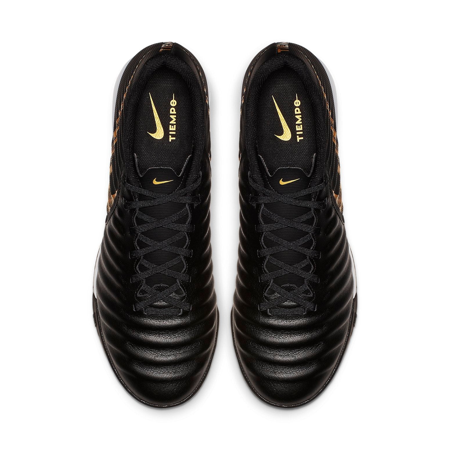 Nike Tiempo Legend 7 Academy TF 'Black Gold' AH7243-077